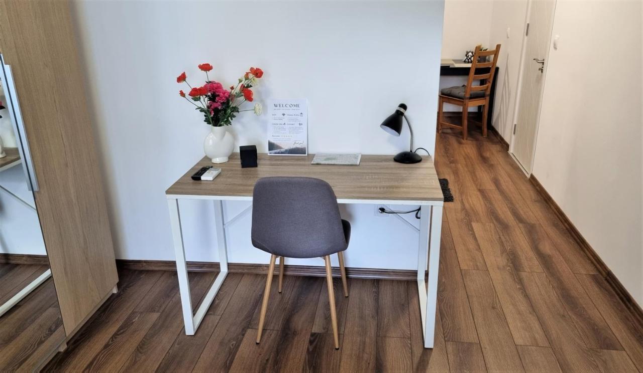 Luxury Quiet Apartment In The City Center 플로브디프 외부 사진