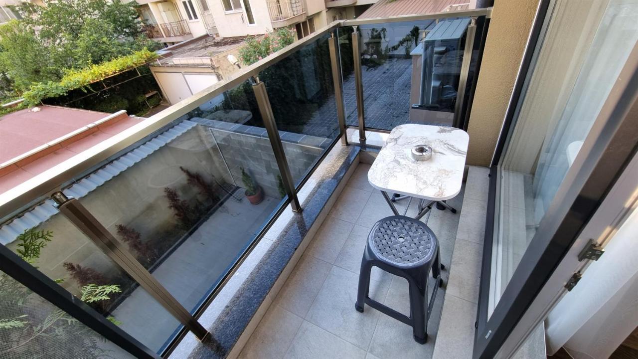 Luxury Quiet Apartment In The City Center 플로브디프 외부 사진